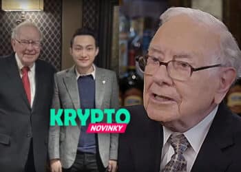 Warren Buffett, Justin Sun