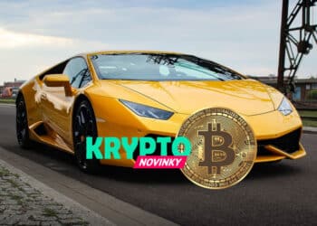 Lamborghini Bitcoin