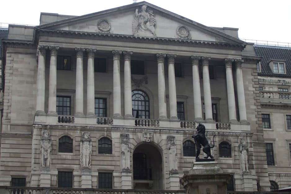 Bank of England