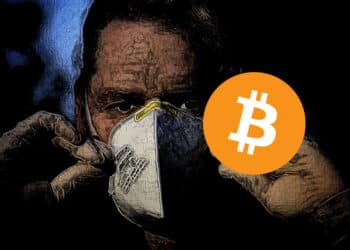 Bitcoin Koronavírus