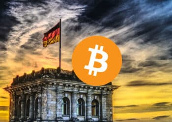 Bitcoin Nemecko