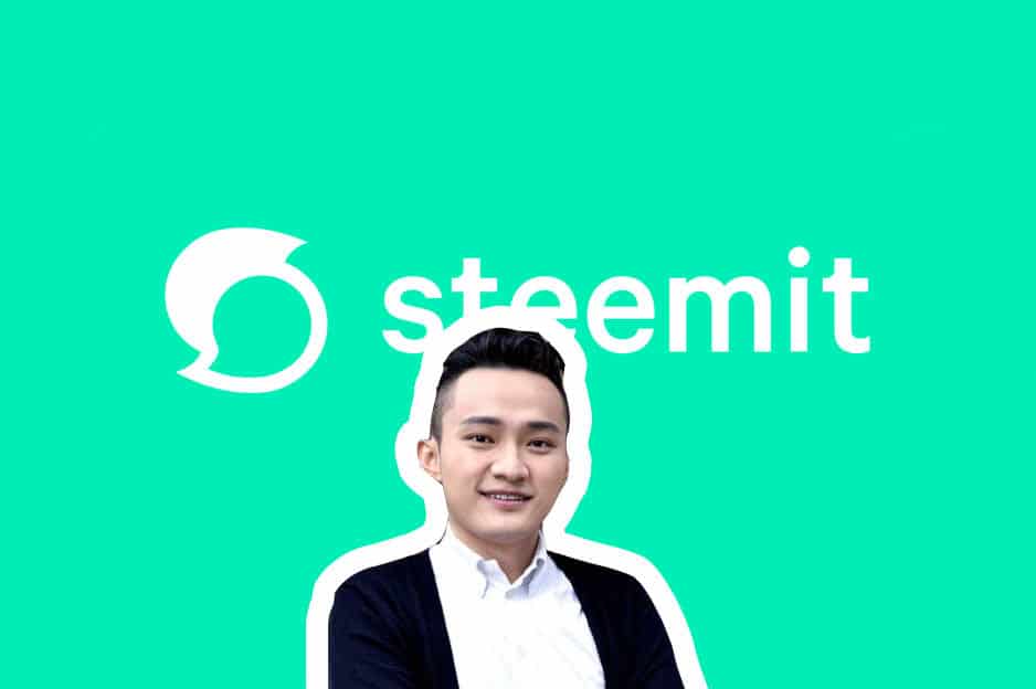 Justin Sun Steemit