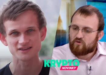 Vitalik Buterin, Charles Hoskinson