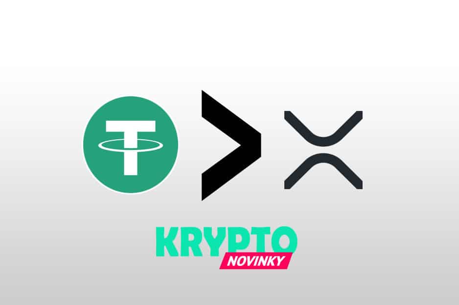 Tether XRP
