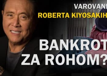 Kiyosaki varovanie