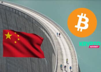 Bitcoin Čína