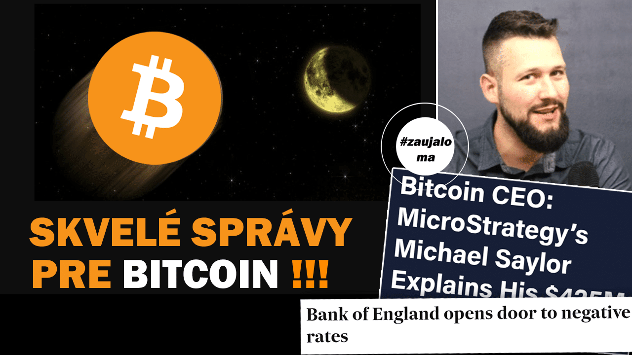 zaujalo ma BTC