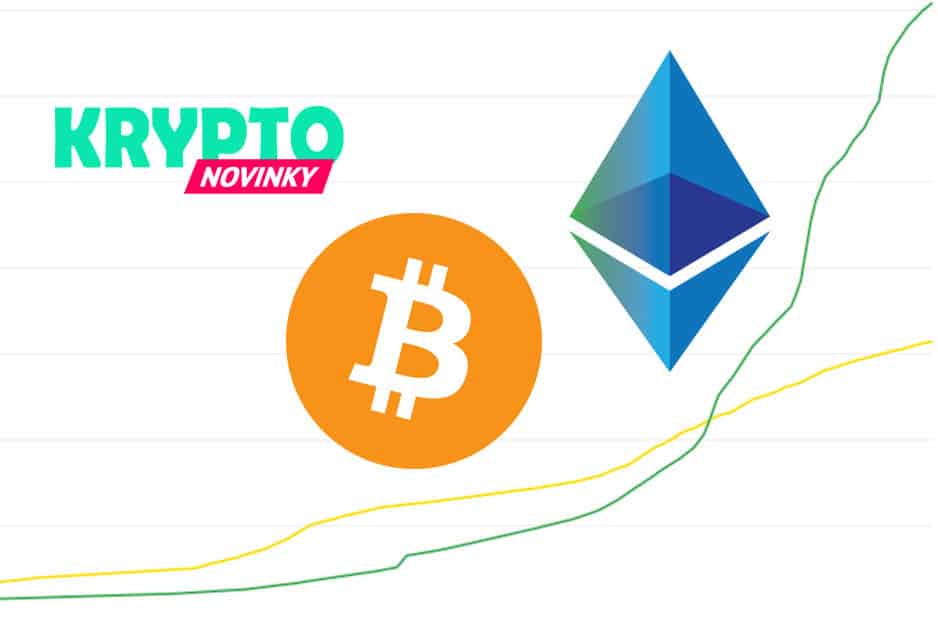 Bitcoin Ethereum
