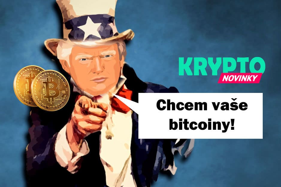 Bitcoin Trump