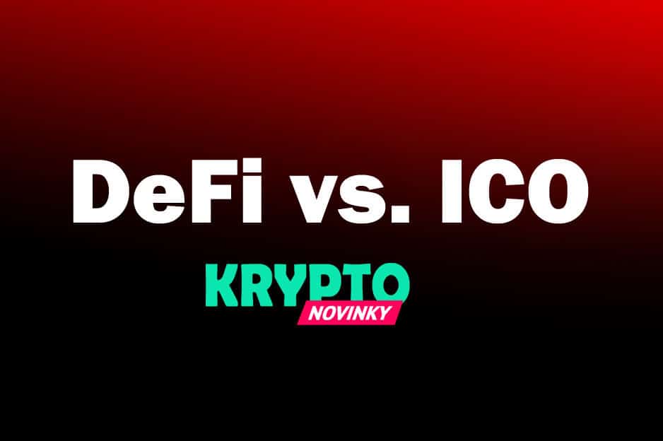 DeFi ICO