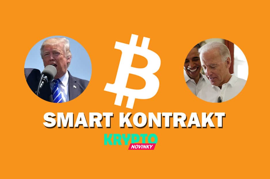 Smart kontrakt Bitcoin