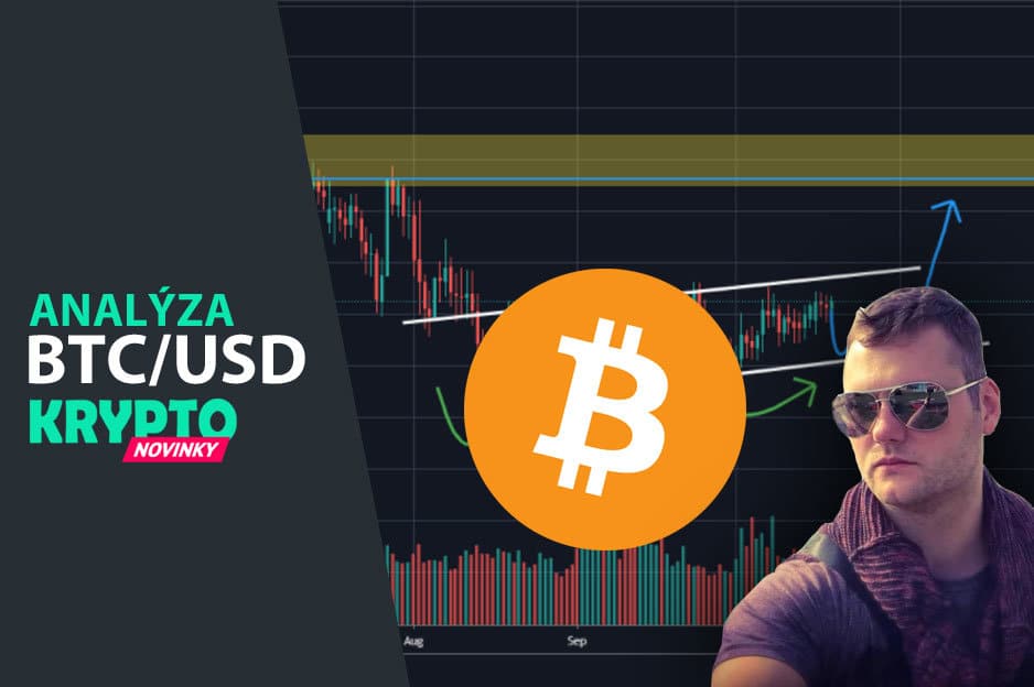 Analýza Bitcoin