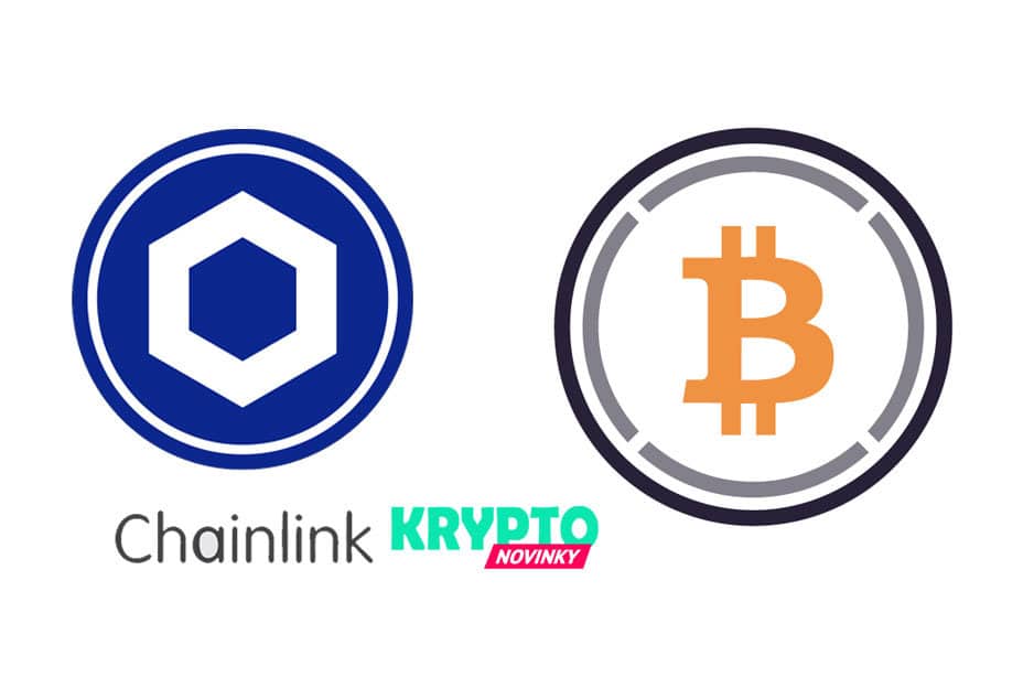 Chainlink WBTC