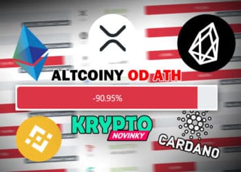 Altcoiny ATH