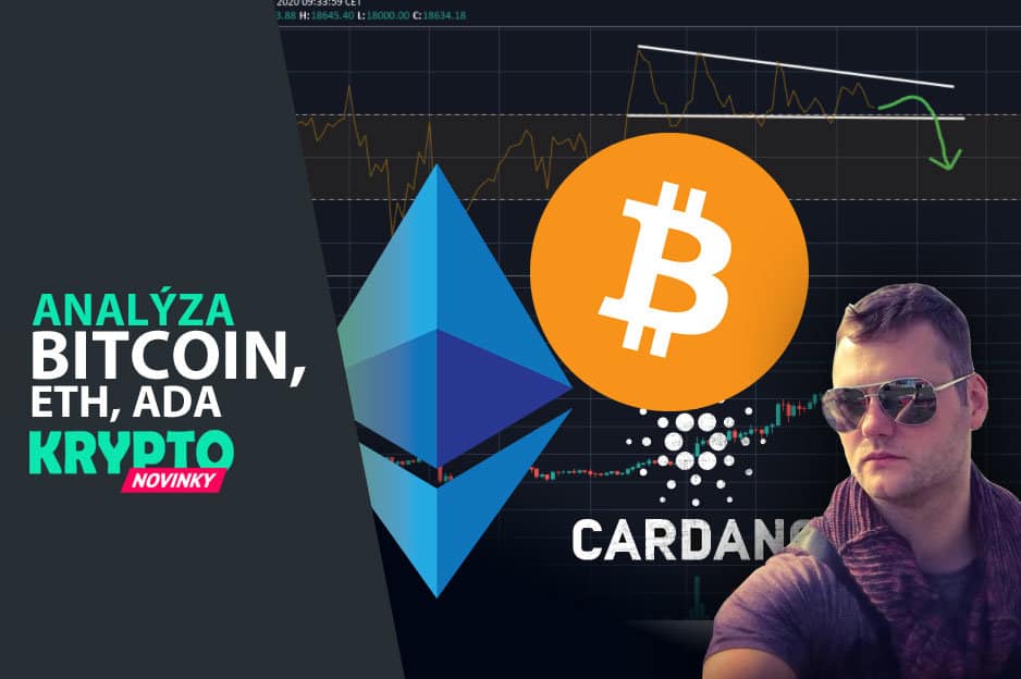 Analýza Bitcoin