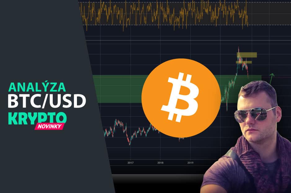 Analýza BItcoin