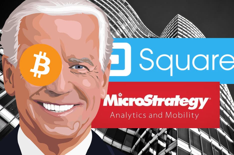 Square Microstrategy Joe Biden