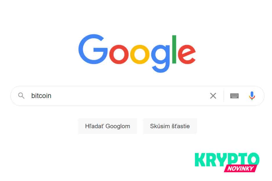 Bitcoin Google