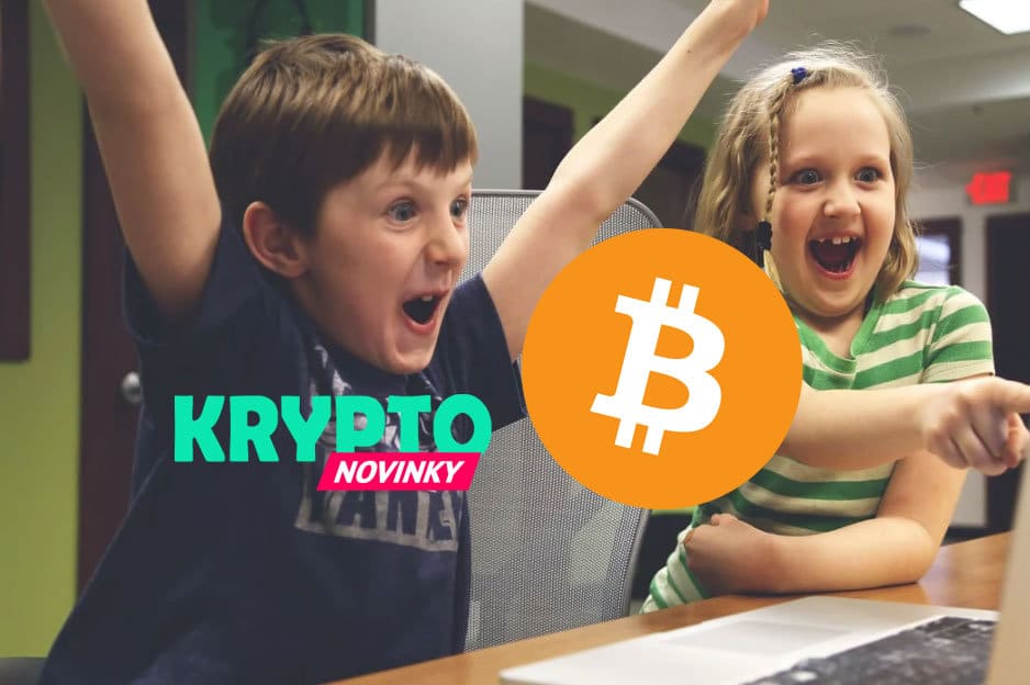 Bitcoin výhra