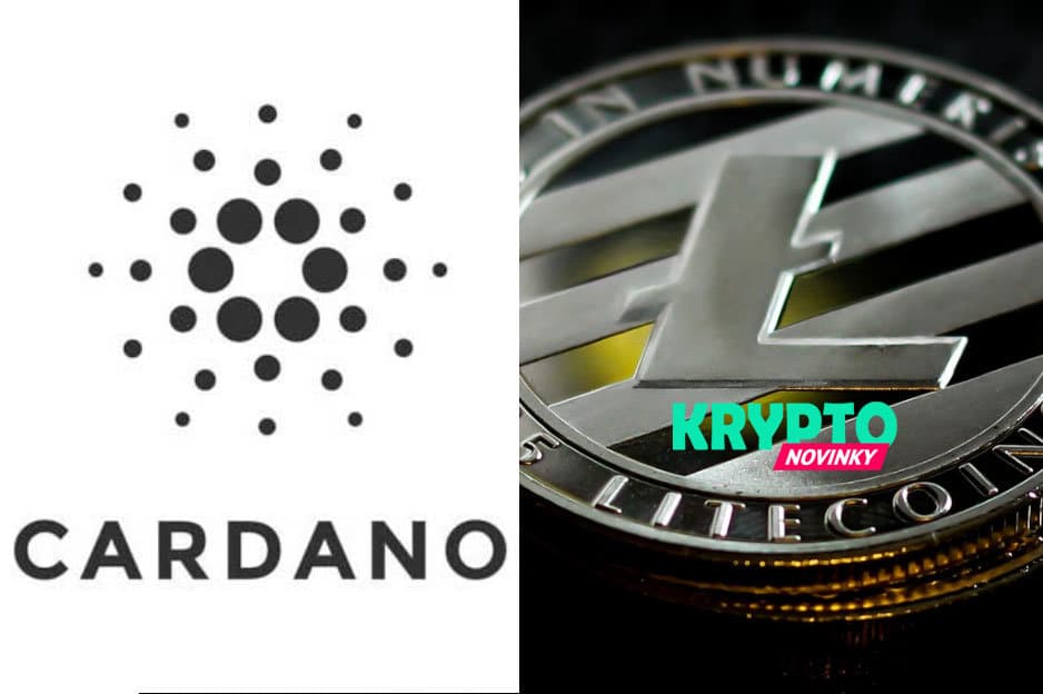 Cardano Litecoin
