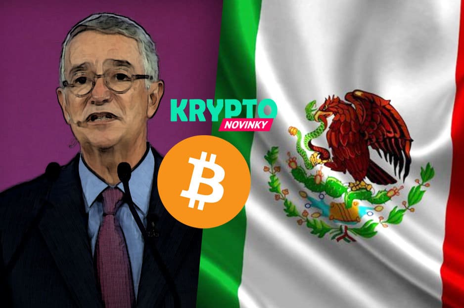 Salinas Pliego Bitcoin