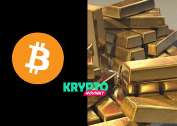 Bitcoin zlato