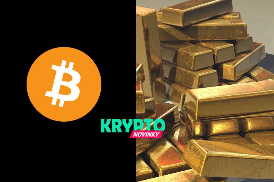 Bitcoin zlato