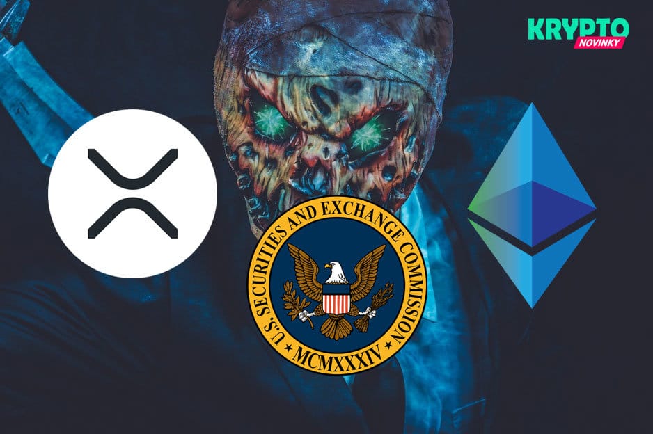 XRP Ethereum SEC