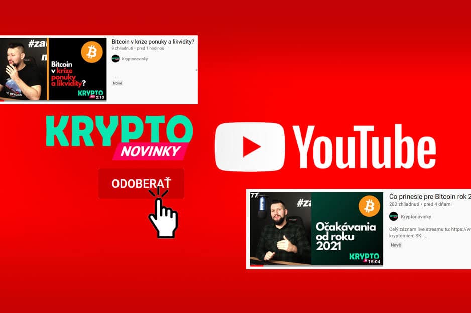 Kryptonovinky YouTube