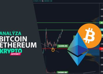 Bitcoin Ethereum analýza