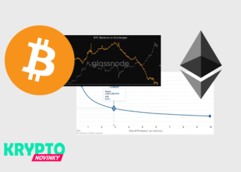 Bitcoin Ethereum bilancia