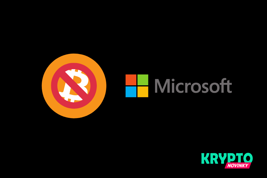 Microsoft Bitcoin nie
