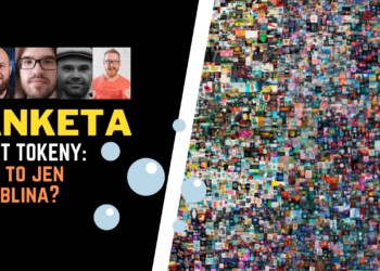 NFT tokeny anketa