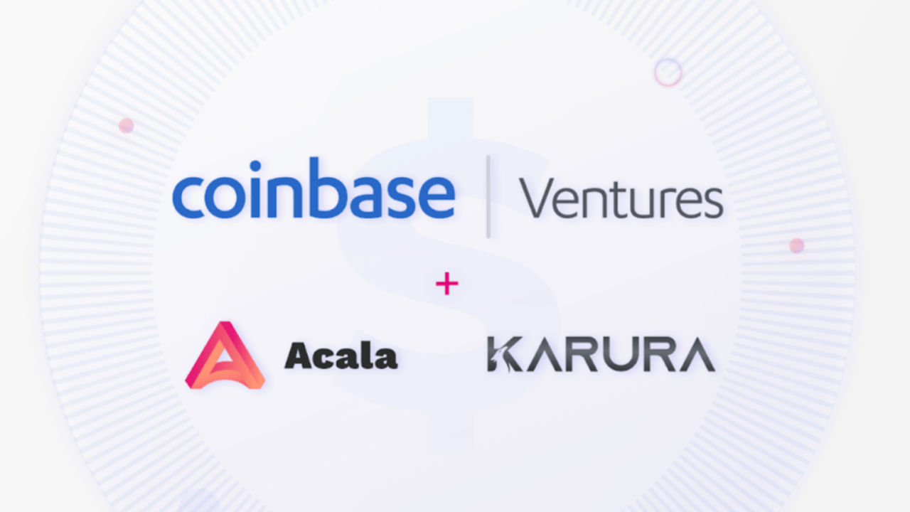 acala polkadot coinbase