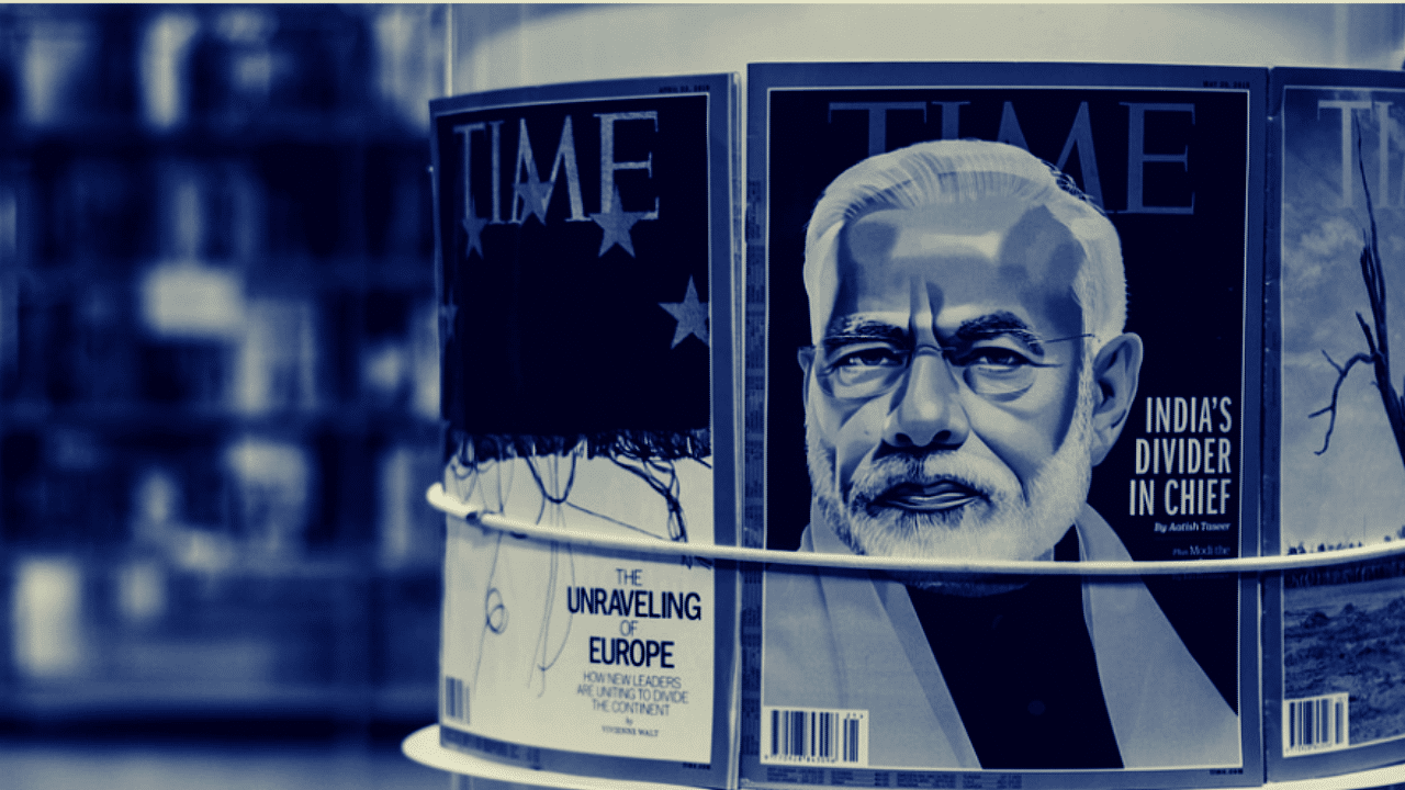 Time Magazine