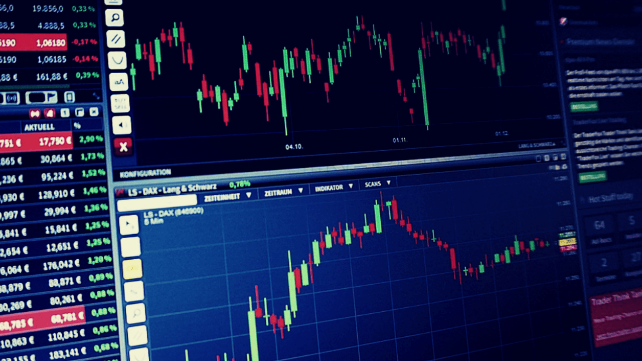 trading