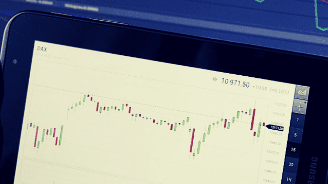 trading