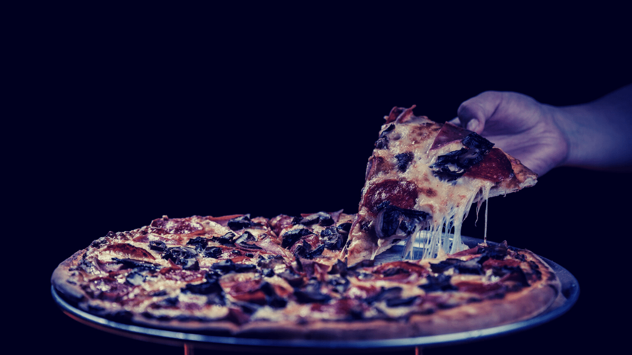 Pizza day