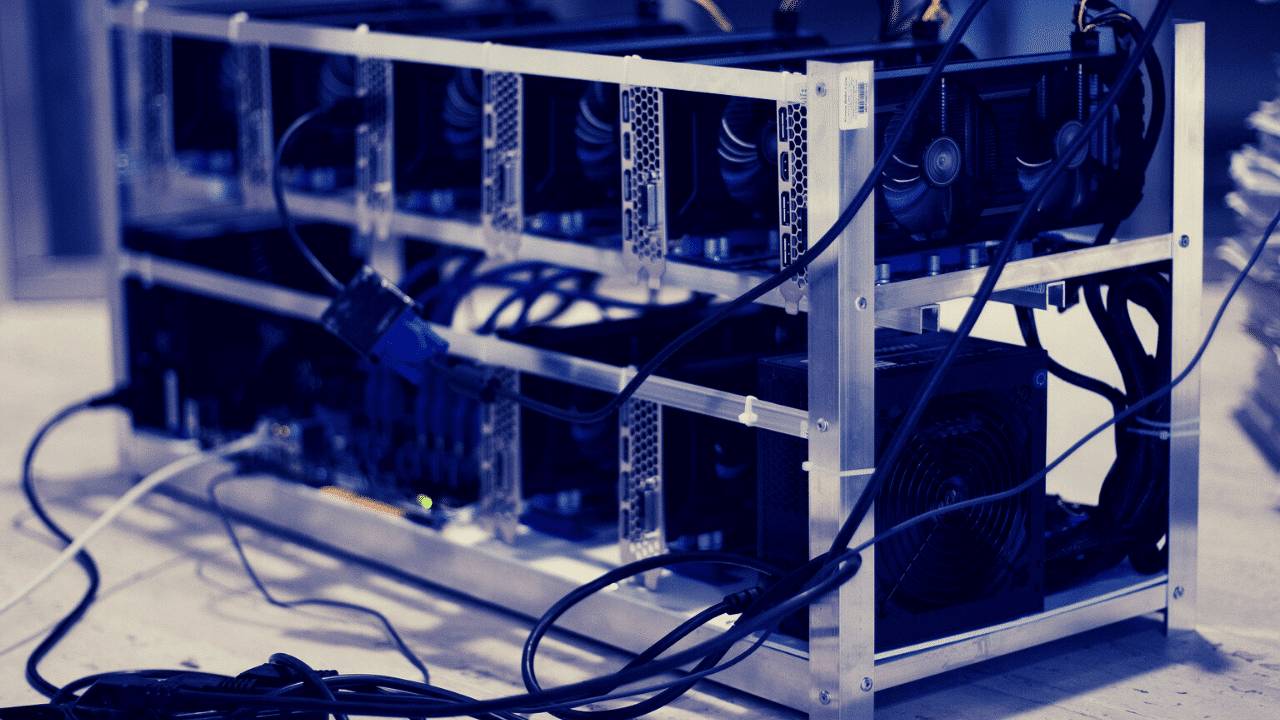 Těžba Bitcoinu