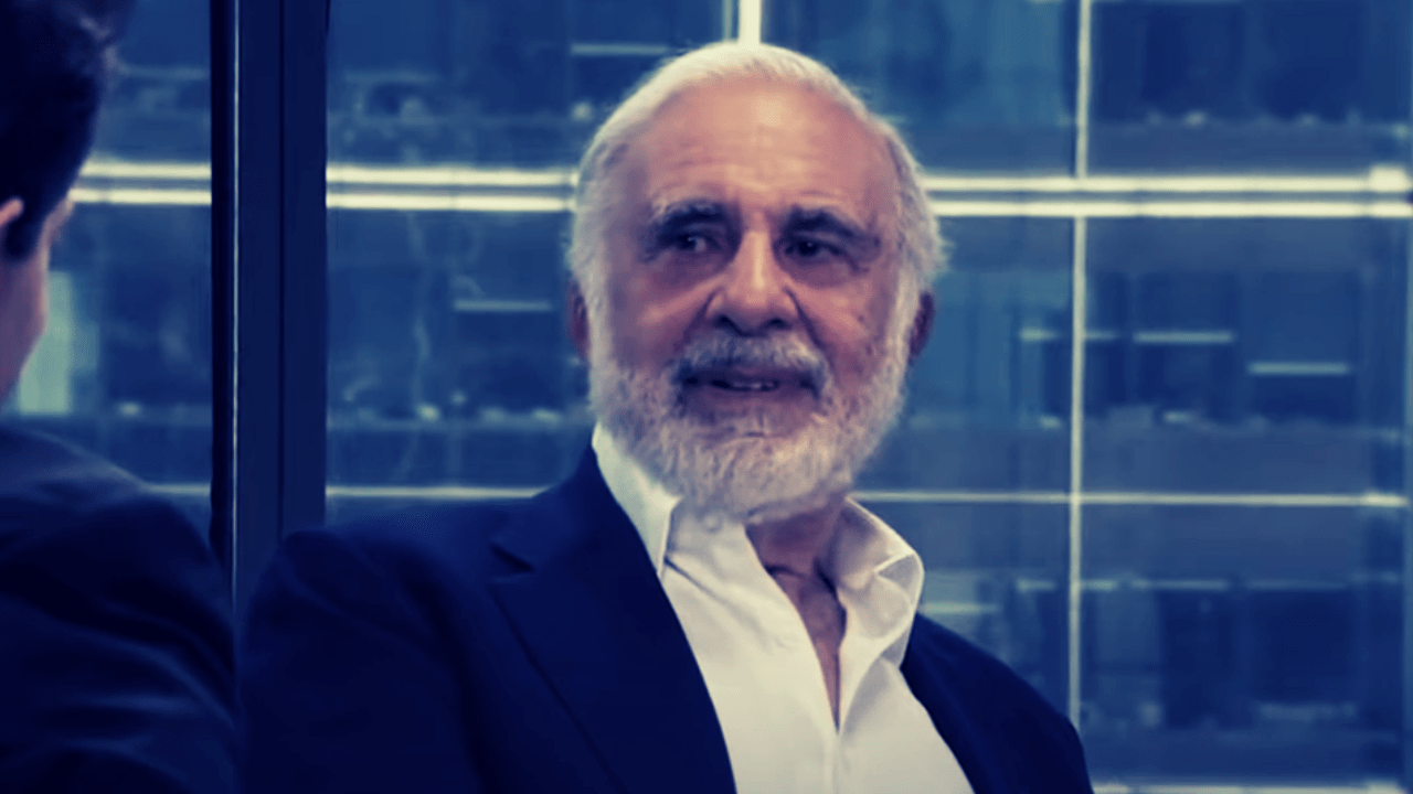 Carl Icahn