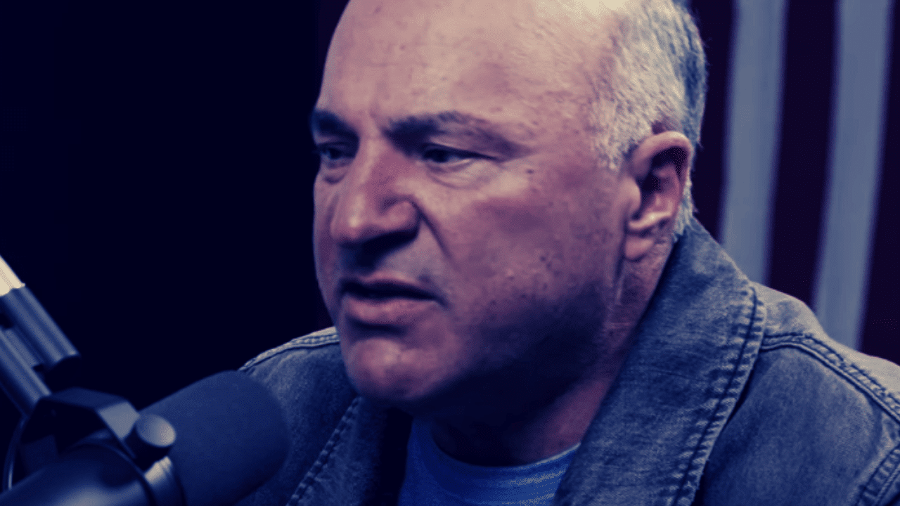 Kevin O'Leary