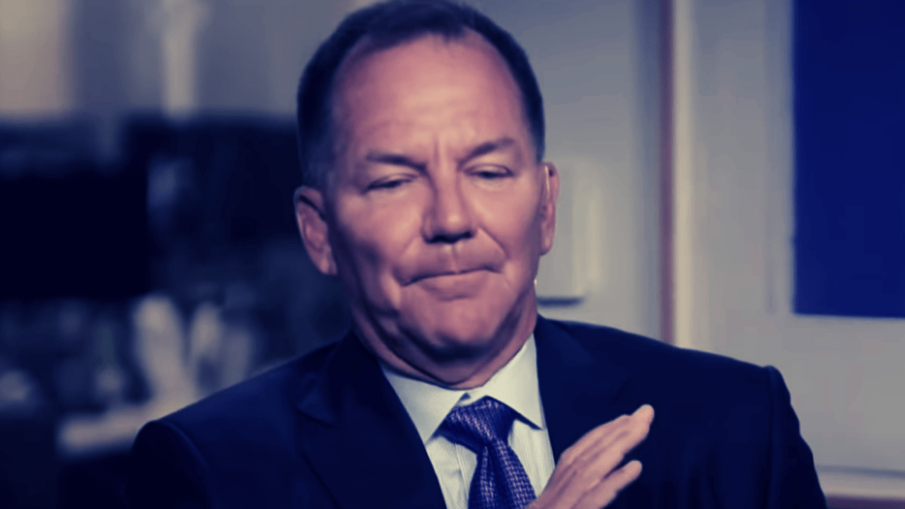 Paul Tudor Jones