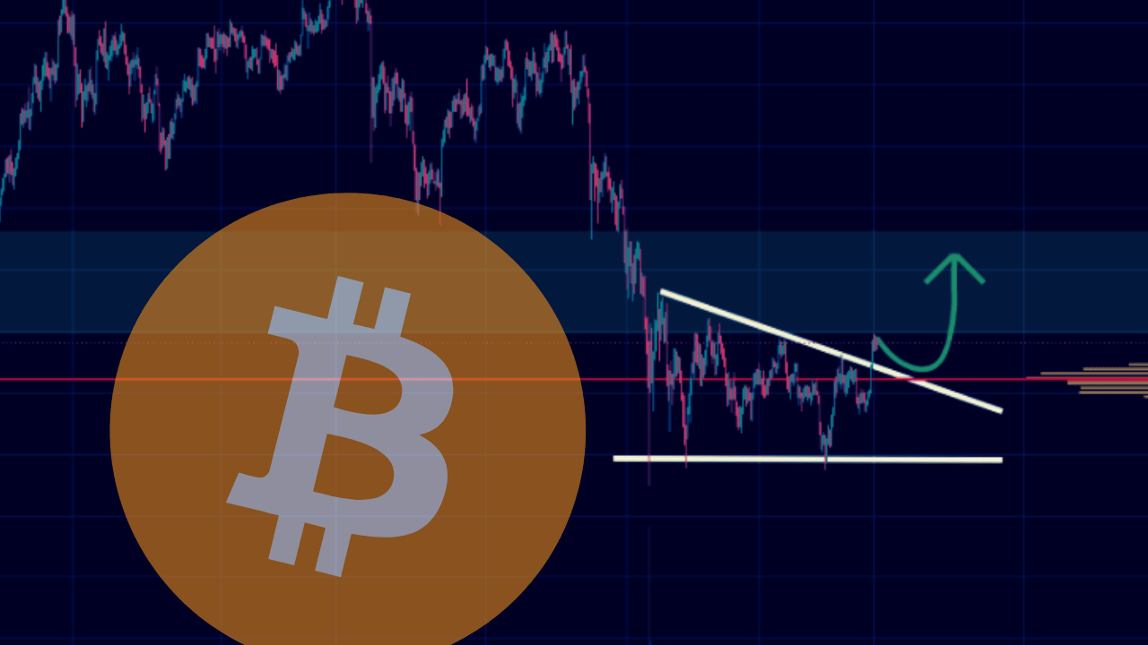 Bitcoin analýza