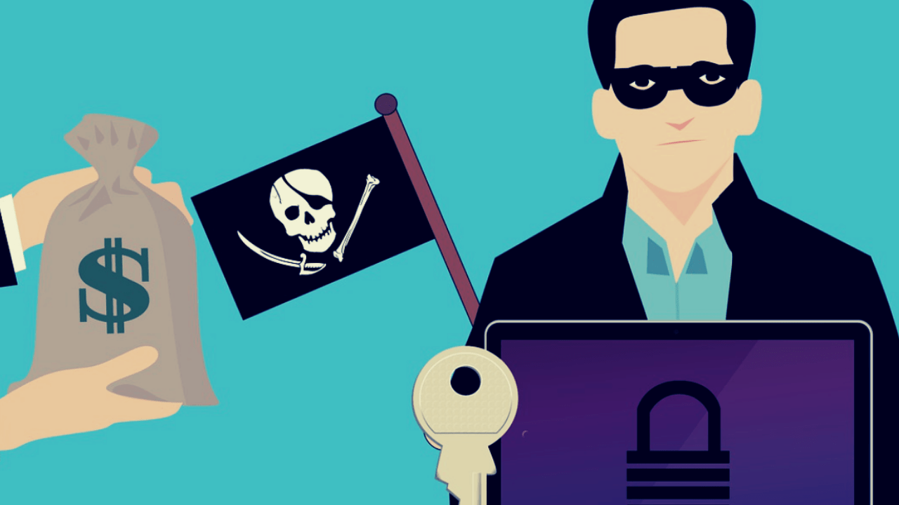 Ransomware