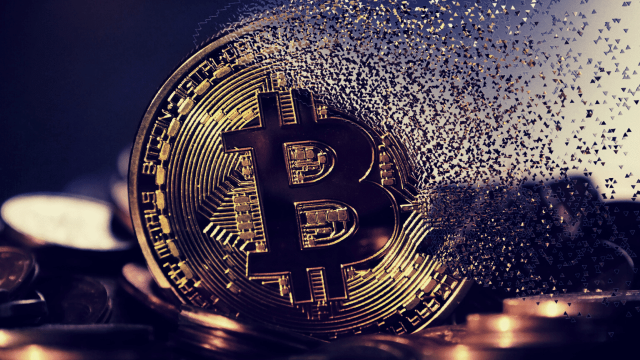 Ztracený Bitcoin