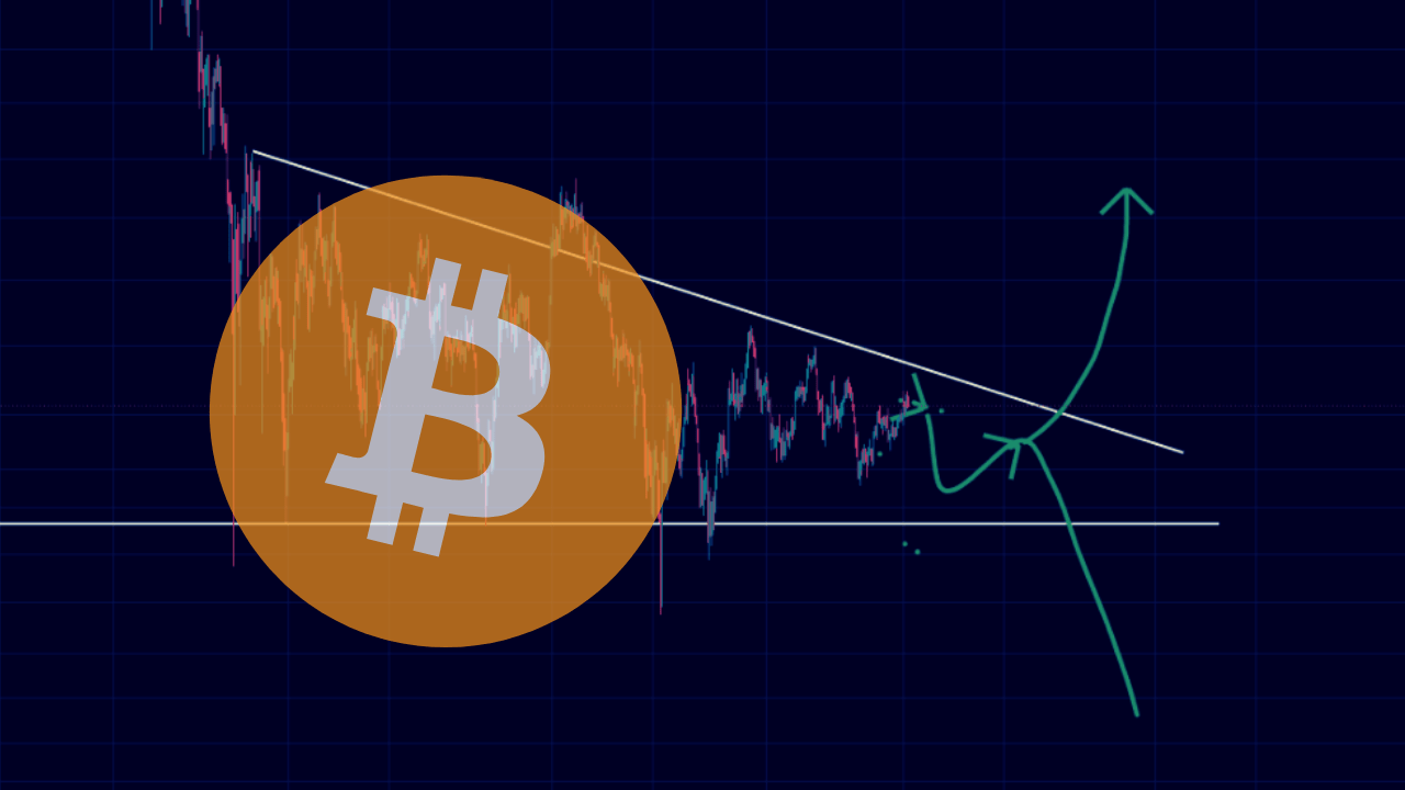 BTC analýza