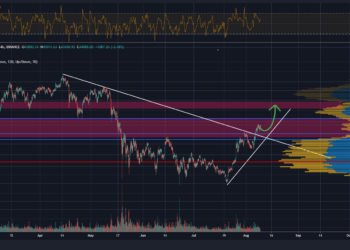 Analýza bitcoin