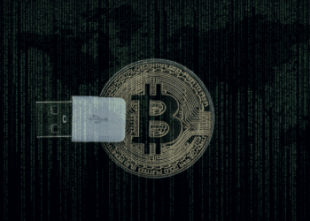 Kryptoměny flashdisk