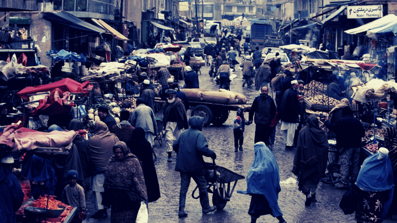 Afganistan