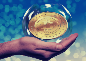 Bitcoin bublina